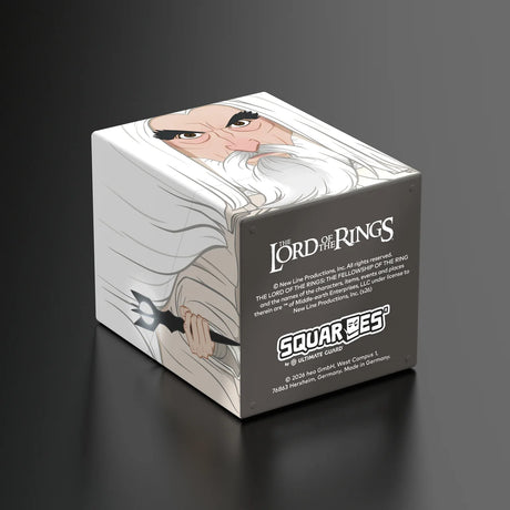 Ultimate Guard - Squaroes Boulder 100+ Deck Box The Lord of the Rings: Saruman