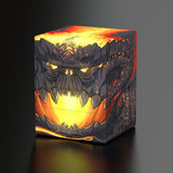 Ultimate Guard - Squaroes Boulder 100+ Deck Box The Lord of the Rings: Balrog