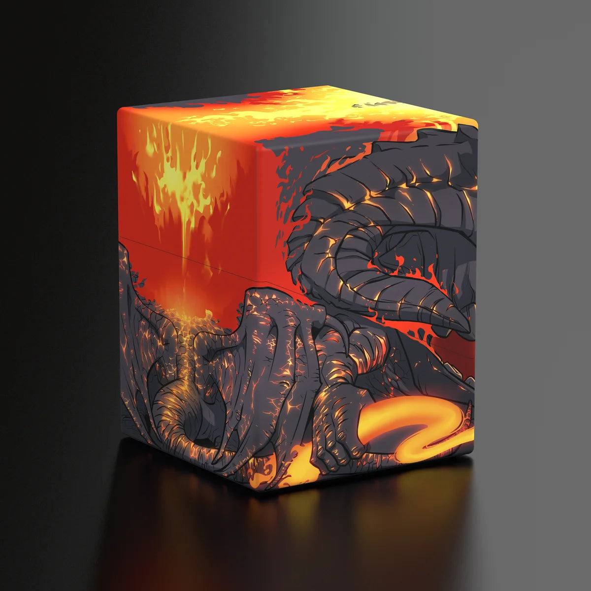 Ultimate Guard - Squaroes Boulder 100+ Deck Box The Lord of the Rings: Balrog