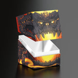 Ultimate Guard - Squaroes Boulder 100+ Deck Box The Lord of the Rings: Balrog
