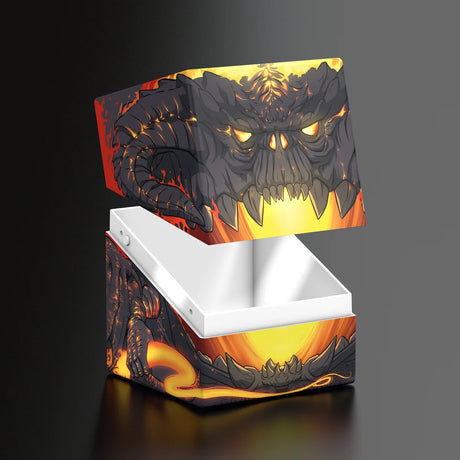 Ultimate Guard - Squaroes Boulder 100+ Deck Box The Lord of the Rings: Balrog