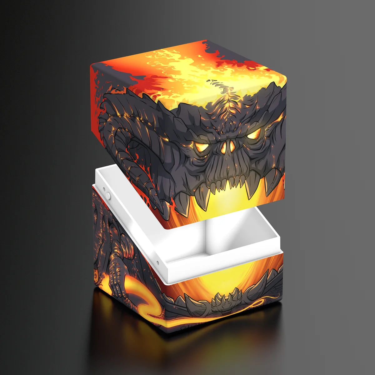Ultimate Guard - Squaroes Boulder 100+ Deck Box The Lord of the Rings: Balrog