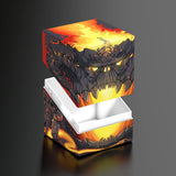 Ultimate Guard - Squaroes Boulder 100+ Deck Box The Lord of the Rings: Balrog
