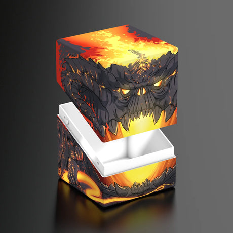 Ultimate Guard - Squaroes Boulder 100+ Deck Box The Lord of the Rings: Balrog