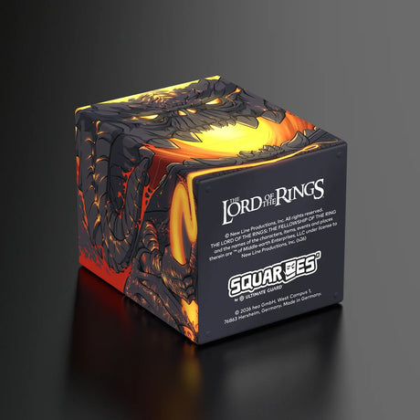 Ultimate Guard - Squaroes Boulder 100+ Deck Box The Lord of the Rings: Balrog