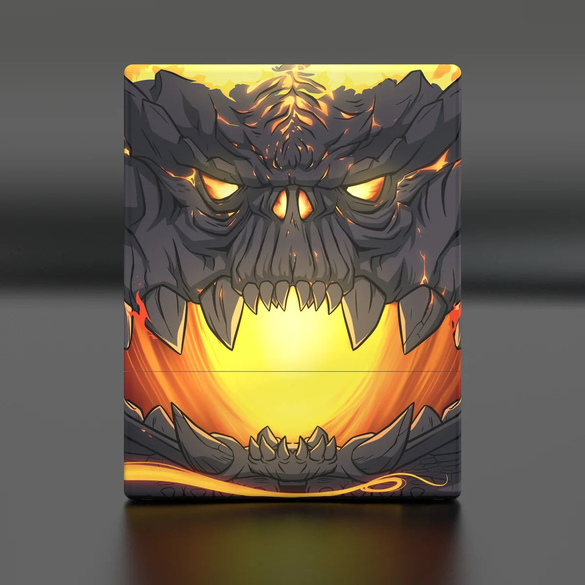 Ultimate Guard - Squaroes Boulder 100+ Deck Box The Lord of the Rings: Balrog
