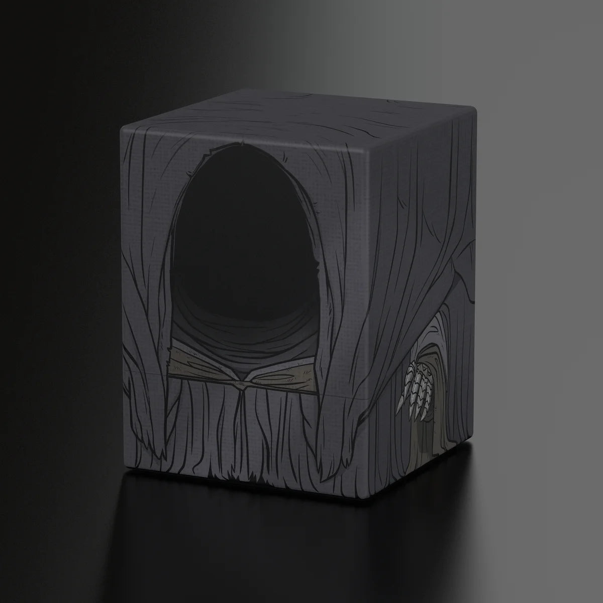 Ultimate Guard - Squaroes Boulder 100+ Deck Box The Lord of the Rings: Nazgûl