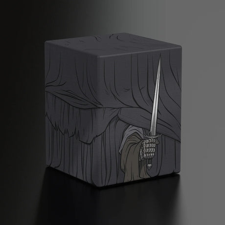 Ultimate Guard - Squaroes Boulder 100+ Deck Box The Lord of the Rings: Nazgûl