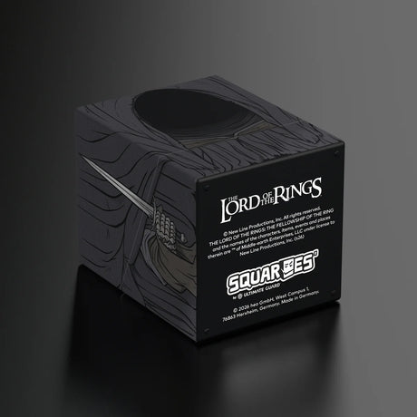 Ultimate Guard - Squaroes Boulder 100+ Deck Box The Lord of the Rings: Nazgûl