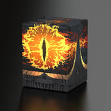 Ultimate Guard - Squaroes Boulder 100+ Deck Box The Lord of the Rings: Eye of Sauron