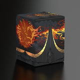 Ultimate Guard - Squaroes Boulder 100+ Deck Box The Lord of the Rings: Eye of Sauron