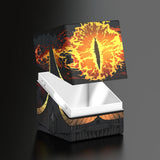 Ultimate Guard - Squaroes Boulder 100+ Deck Box The Lord of the Rings: Eye of Sauron