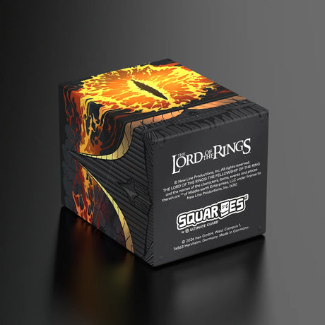 Ultimate Guard - Squaroes Boulder 100+ Deck Box The Lord of the Rings: Eye of Sauron