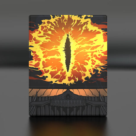 Ultimate Guard - Squaroes Boulder 100+ Deck Box The Lord of the Rings: Eye of Sauron