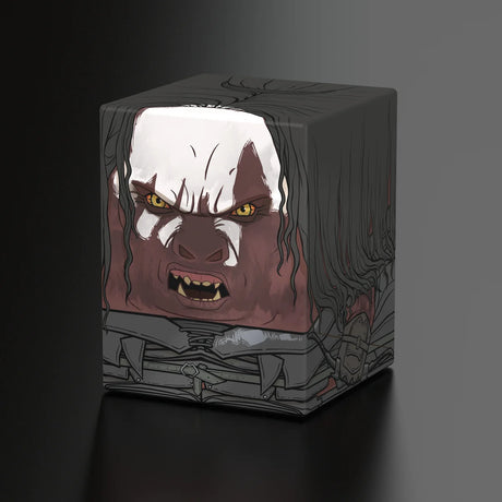 Ultimate Guard - Squaroes Boulder 100+ Deck Box The Lord of the Rings: Lurtz