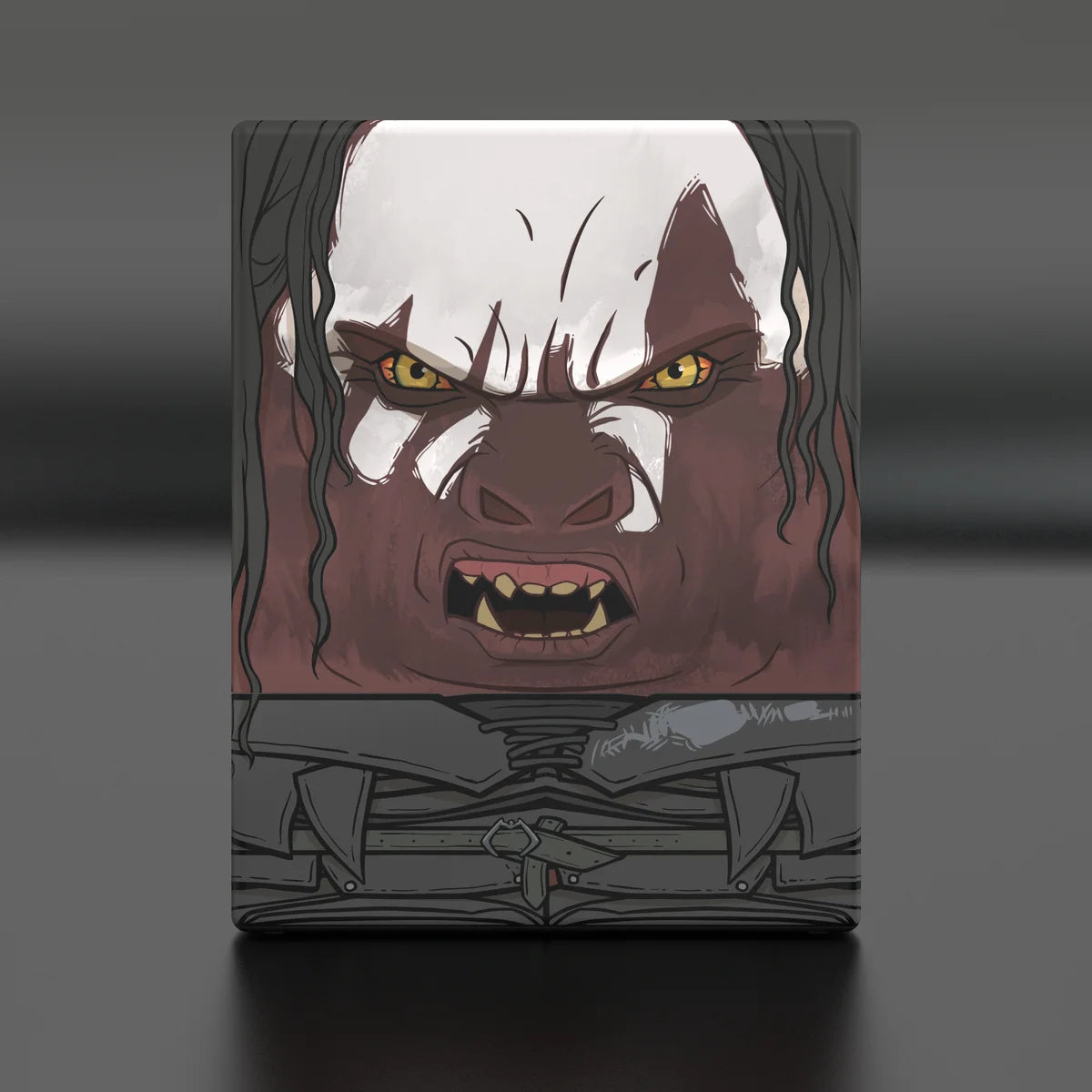 Ultimate Guard - Squaroes Boulder 100+ Deck Box The Lord of the Rings: Lurtz