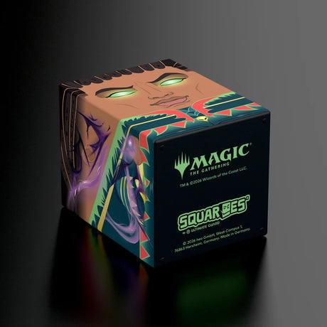 Ultimate Guard RTE Boulder 100+ Magic: The Gathering | Secrets of Strixhaven Professor Dillian Fel
