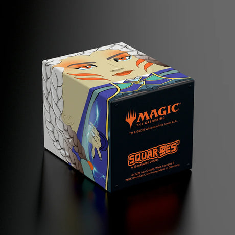 Ultimate Guard RTE Boulder 100+ Magic: The Gathering | Secrets of Strixhaven Tam