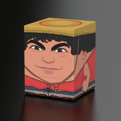 Ultimate Guard - Squaroes Squaroe 100+ Deck Box One Piece - Monkey D. Luffy