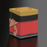 Ultimate Guard - Squaroes Squaroe 100+ Deck Box One Piece - Monkey D. Luffy