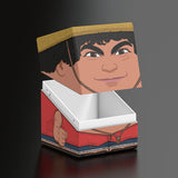 Ultimate Guard - Squaroes Squaroe 100+ Deck Box One Piece - Monkey D. Luffy
