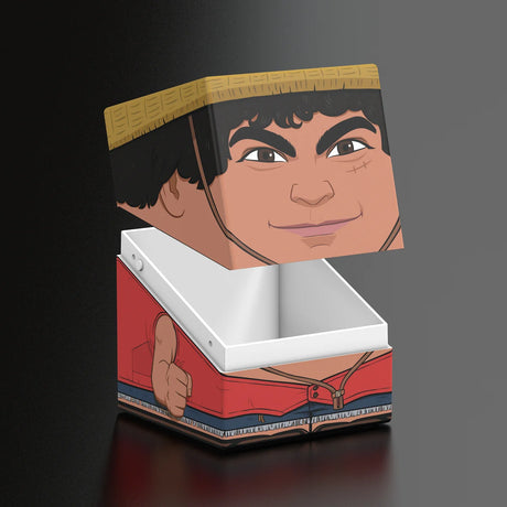 Ultimate Guard - Squaroes Squaroe 100+ Deck Box One Piece - Monkey D. Luffy