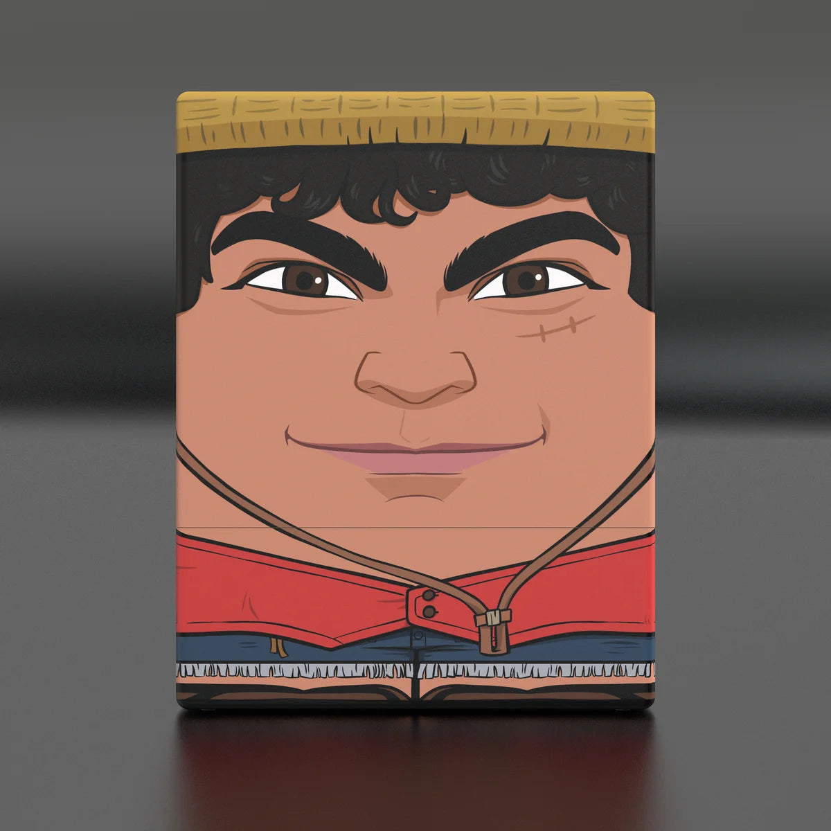 Ultimate Guard - Squaroes Squaroe 100+ Deck Box One Piece - Monkey D. Luffy