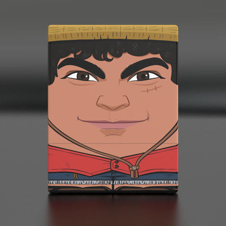 Ultimate Guard - Squaroes Squaroe 100+ Deck Box One Piece - Monkey D. Luffy