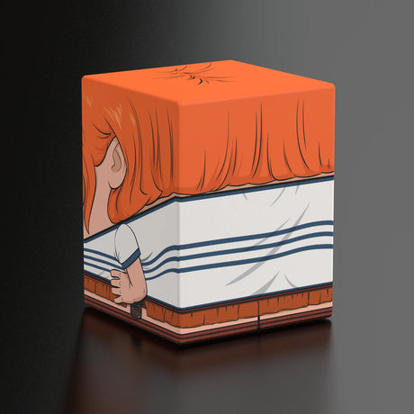 Ultimate Guard - Squaroes Squaroe 100+ Deck Box One Piece - Nami