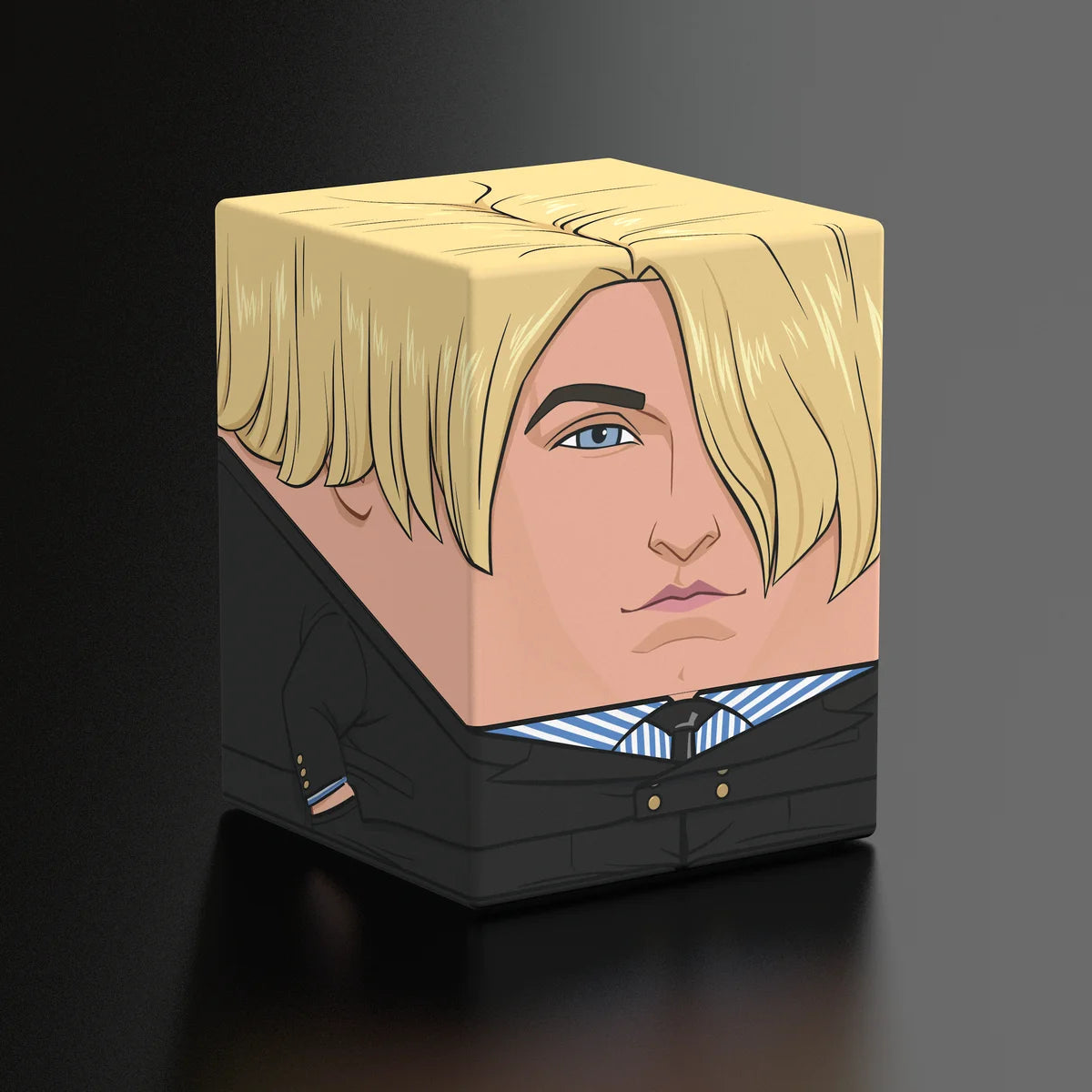 Ultimate Guard - Squaroes Squaroe 100+ Deck Box One Piece - Sanji