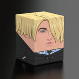 Ultimate Guard - Squaroes Squaroe 100+ Deck Box One Piece - Sanji