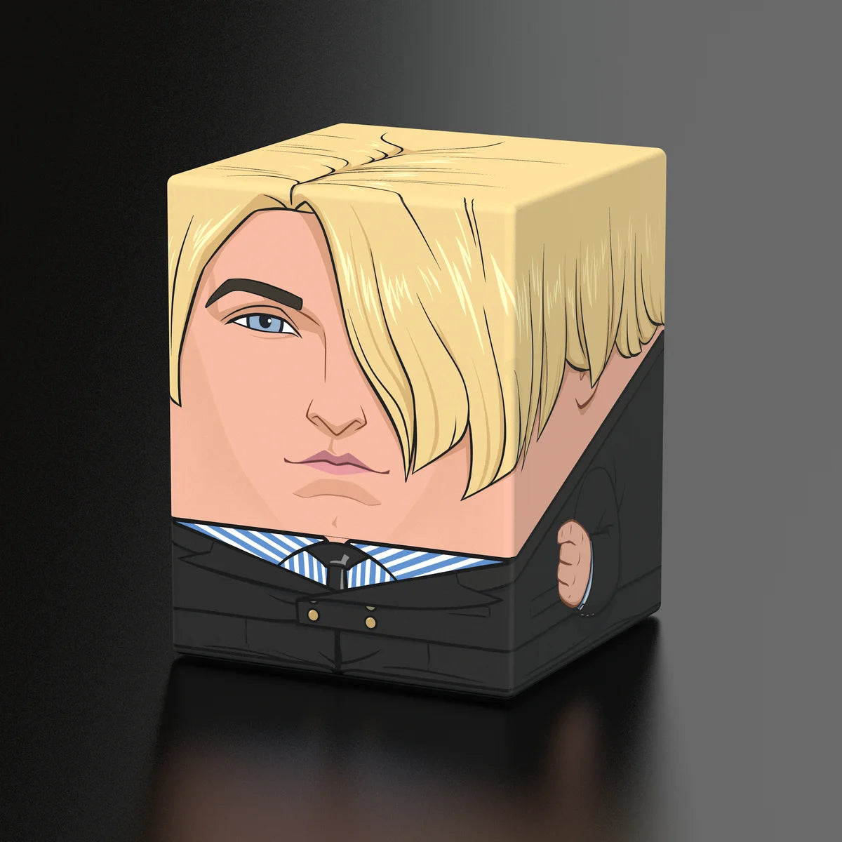 Ultimate Guard - Squaroes Squaroe 100+ Deck Box One Piece - Sanji