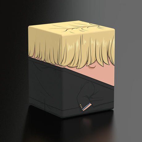 Ultimate Guard - Squaroes Squaroe 100+ Deck Box One Piece - Sanji