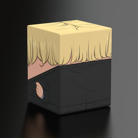 Ultimate Guard - Squaroes Squaroe 100+ Deck Box One Piece - Sanji