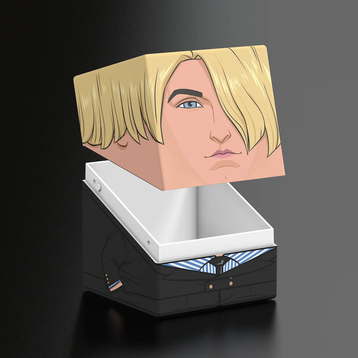 Ultimate Guard - Squaroes Squaroe 100+ Deck Box One Piece - Sanji