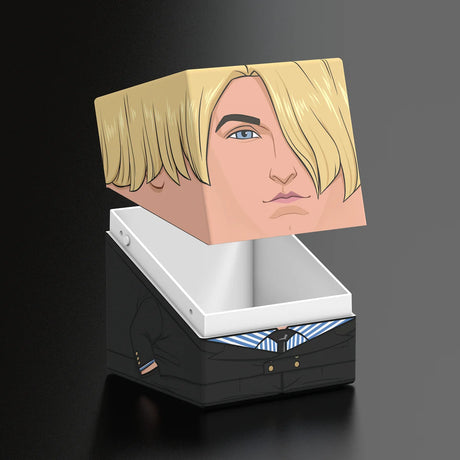 Ultimate Guard - Squaroes Squaroe 100+ Deck Box One Piece - Sanji