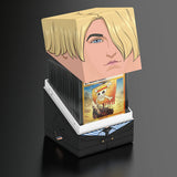 Ultimate Guard - Squaroes Squaroe 100+ Deck Box One Piece - Sanji