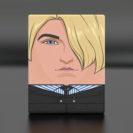 Ultimate Guard - Squaroes Squaroe 100+ Deck Box One Piece - Sanji