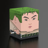 Ultimate Guard - Squaroes Squaroe 100+ Deck Box One Piece - Roronoa Zoro