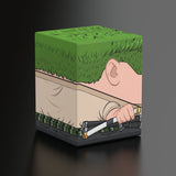 Ultimate Guard - Squaroes Squaroe 100+ Deck Box One Piece - Roronoa Zoro