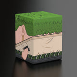 Ultimate Guard - Squaroes Squaroe 100+ Deck Box One Piece - Roronoa Zoro
