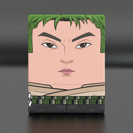 Ultimate Guard - Squaroes Squaroe 100+ Deck Box One Piece - Roronoa Zoro