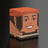 Ultimate Guard - Squaroes Squaroe 100+ Deck Box One Piece - Usopp