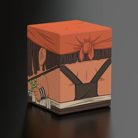Ultimate Guard - Squaroes Squaroe 100+ Deck Box One Piece - Usopp