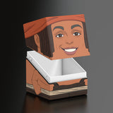 Ultimate Guard - Squaroes Squaroe 100+ Deck Box One Piece - Usopp