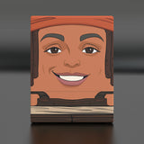 Ultimate Guard - Squaroes Squaroe 100+ Deck Box One Piece - Usopp