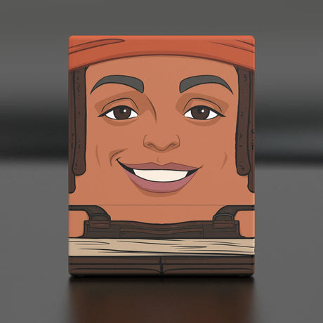 Ultimate Guard - Squaroes Squaroe 100+ Deck Box One Piece - Usopp