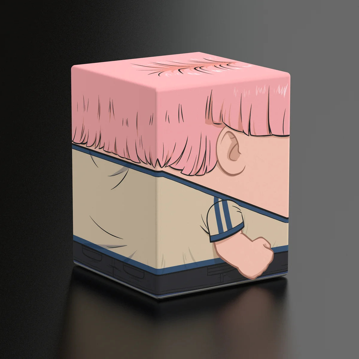 Ultimate Guard - Squaroes Squaroe 100+ Deck Box One Piece - Koby