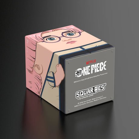 Ultimate Guard - Squaroes Squaroe 100+ Deck Box One Piece - Koby