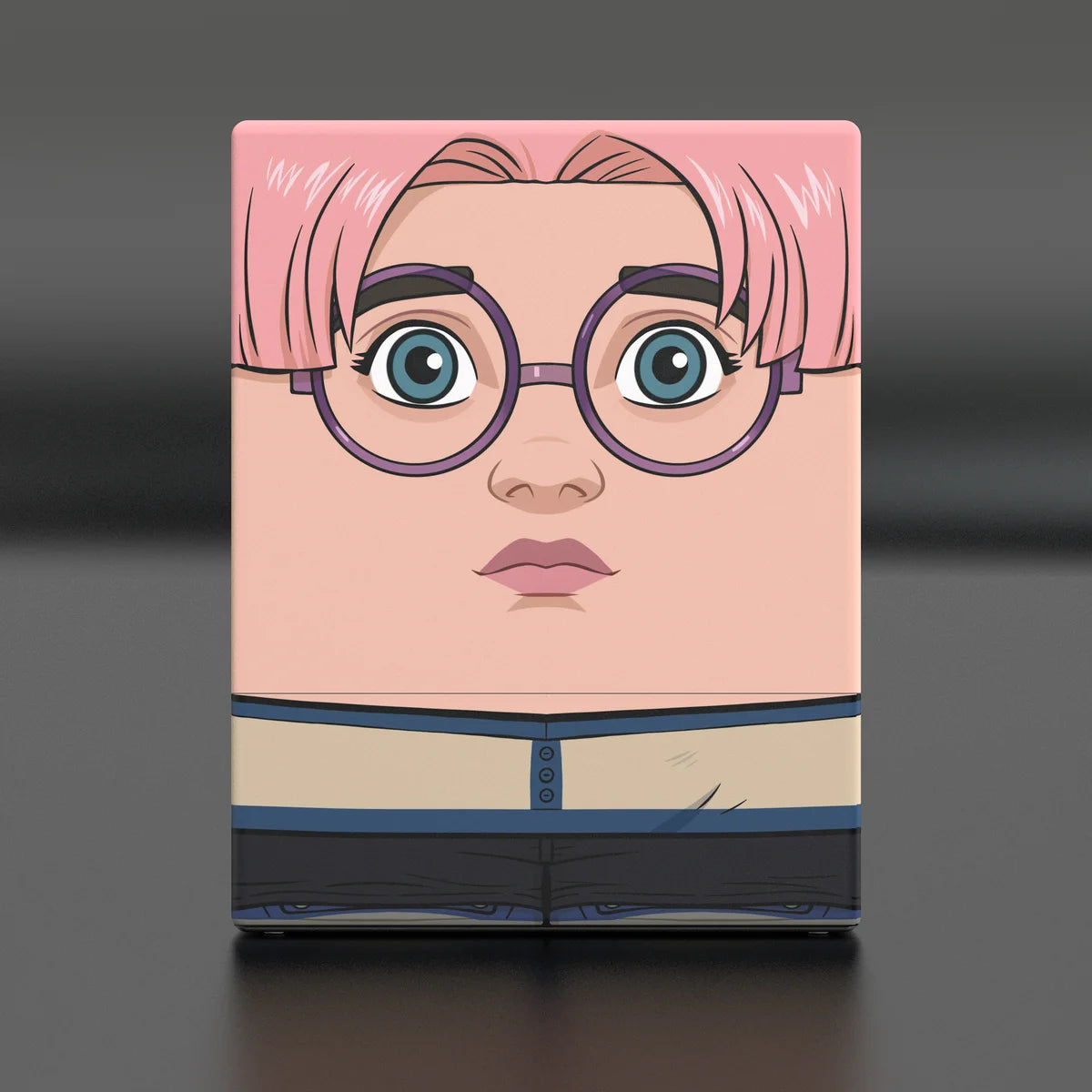 Ultimate Guard - Squaroes Squaroe 100+ Deck Box One Piece - Koby